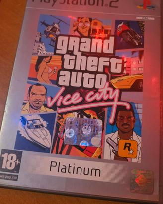 Grand Theft Auto VICE CITY