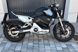 Super Soco TC MAX
