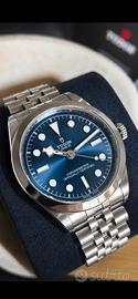 Tudor Black Bay 36 Blu 79640 FullSet 2023 Garanzia