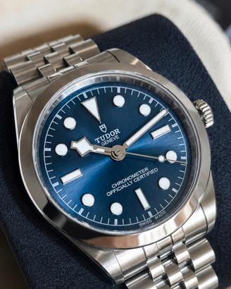 Tudor Black Bay 36 Blu 79640 FullSet 2023 Garanzia