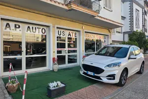 Ford Kuga 2.0 EcoBlue Hybrid 150 CV 2WD ST-Line