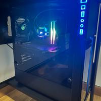 PC Gaming Intel 13 i9 13900KF RTX4070 Asus