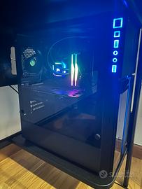 PC Gaming Intel 13 i9 13900KF RTX4070 Asus