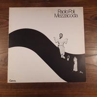 Vinile 1979 Paolo Poli in Mezzacoda