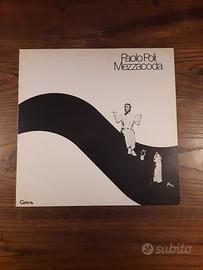 Vinile 1979 Paolo Poli in Mezzacoda