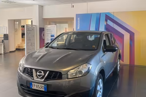Nissan Qashqai 1.6 16V GPL Eco Acenta