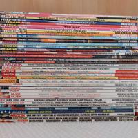 MUZIK MAGAZINE + CDS LOTS
