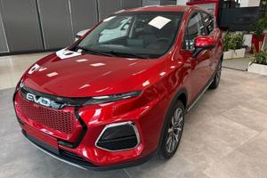 EVO Evo 4 1.6 Bi-Fuel GPL *5 ANNI DI GARANZIA...