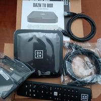 DAZN Box Android TV  Digitale Terrestre Decoder