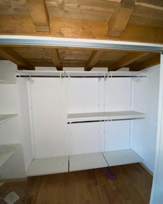 Cabina armadio