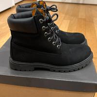 Scarponcini Lumberjack donna N.39