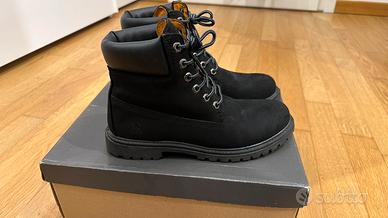 Scarponcini Lumberjack donna N.39