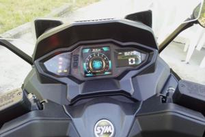 Scooter Maxisym TL