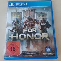 gioco per PlayStation 4 (for honor)