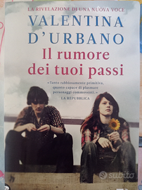 Il rumore dei tuoi passi