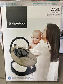 Kikka Boo sdraietta altalena zazu