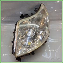 Faro Fanale Proiettore Sinistro SX AUTOMOTIVE LIGH