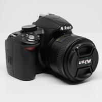 Nikon d3100