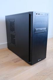 Computer assemblato Intel i5 4a gen + GTX 760