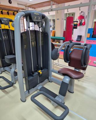 ATTREZZI TECNOGYM PER PALESTRA