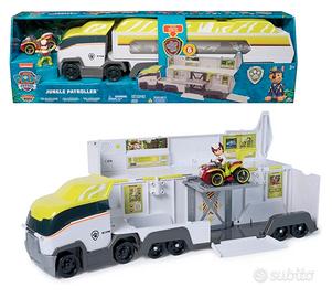  PAW PATROL Toy Vehicle Jungle Pups Patroller