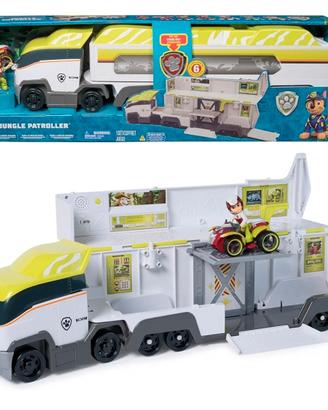  PAW PATROL Toy Vehicle Jungle Pups Patroller