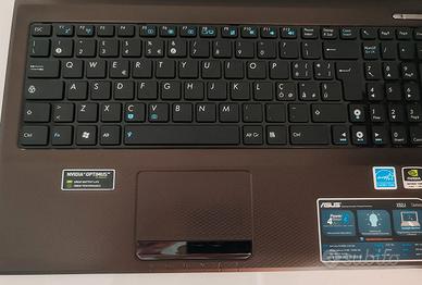 Notebook Asus X52J