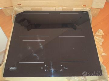 Piano a induzione hotpoint