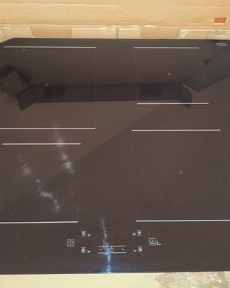 Piano a induzione hotpoint