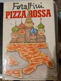 Forattini - pizza rossa