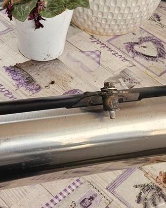 scarico originale honda hornet 600