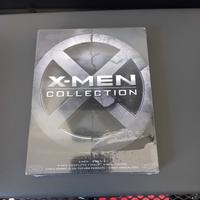 DVD xmen