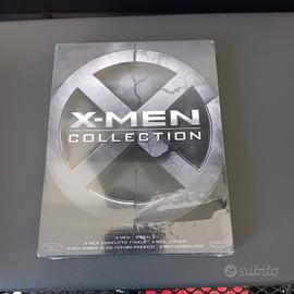 DVD xmen