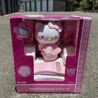 hello Kitty sanrio telefono fisso 