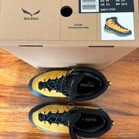 Scarponcino Salewa mountain trainer 2 tg 35