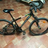 Bici taglia 24.