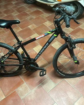 Bici taglia 24.