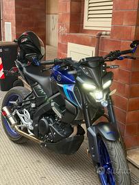 Yamaha mt 125