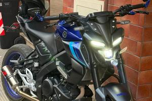 Yamaha mt 125