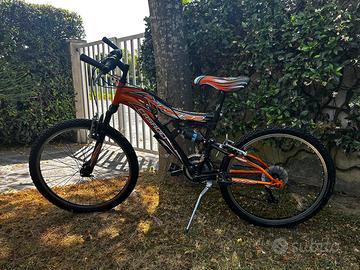 Bicicletta per ragazzo