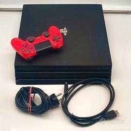 Console Sony Ps4 Pro Playstation 4 Pro + Accessori