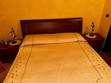 TESTATA LETTO CILIEGIO