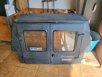 fiat panda 141 4x4 ricambi originali 