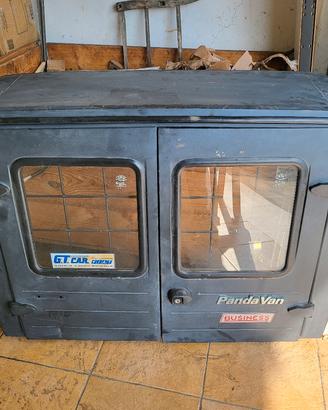 fiat panda 141 4x4 ricambi originali 