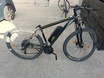 Bicicletta elettrica 29"