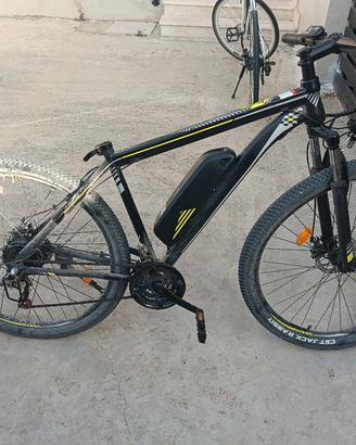 Bicicletta elettrica 29"
