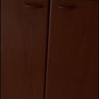 Mobile guardari a a due ante