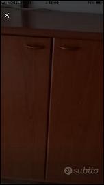 Mobile guardari a a due ante