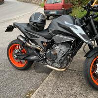 Ktm 790 duke 105 cv