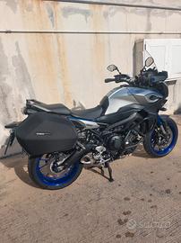 Yamaha Tracer 900 - 2016